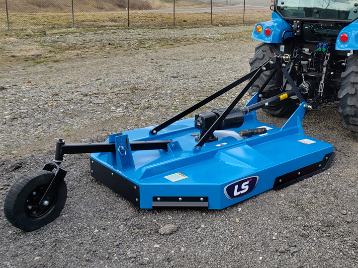 LS MT122 Tractor, 3 Seas Recreation, Mayville, NY (716) 753-2628