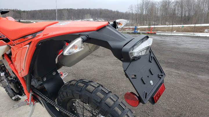 2026 Beta 390 RS Street Legal Motorcycle, 3 Seas Recreation, Mayville ...